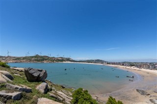 Guernsey-sziget időjárás-jelentés