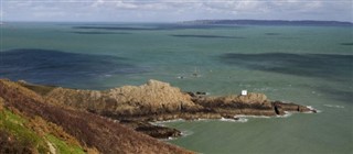 Guernsey vejrudsigt