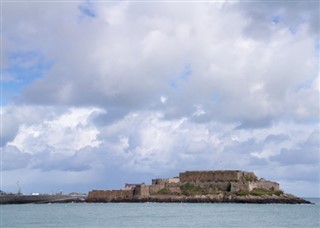 Guernsey vejrudsigt