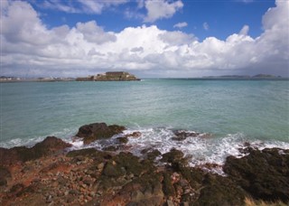 Guernsey prévisions météorologiques