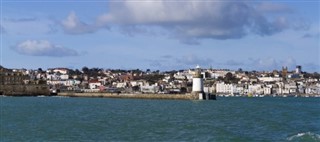 Guernsey vejrudsigt