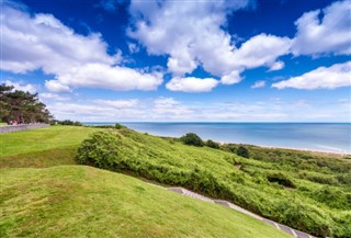 Guernsey-sziget időjárás-jelentés