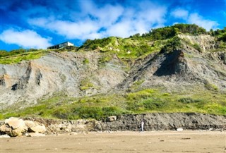 Guernsey prévisions météorologiques