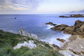 Guernsey vremenska prognoza