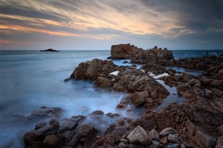 Guernsey weather forecast