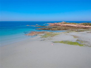Guernsey weather forecast