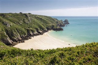 Guernsey-sziget időjárás-jelentés