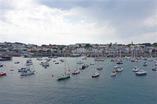 Guernsey vejrudsigt