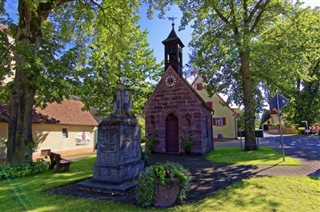 Guernsey-sziget időjárás-jelentés