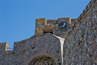 Guernsey vremenska prognoza