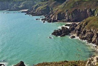 Guernsey-sziget Időjárás-jelentés
