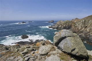 Guernsey prévisions météorologiques