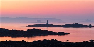 Guernsey prévisions météorologiques