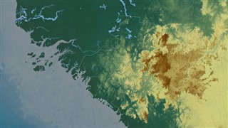 Guinée prévisions météorologiques