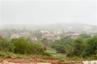 Guinée prévisions météorologiques