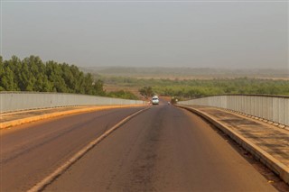 Guinea vejrudsigt