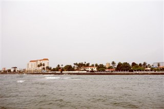 Guinea vejrudsigt