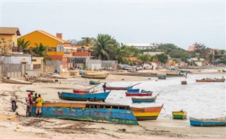 Guinea vejrudsigt
