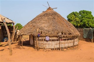Gine-Bissau hava tahmini