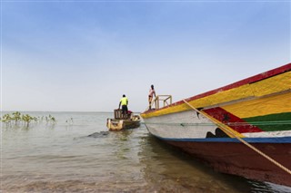 Bissau-Guinea időjárás-jelentés