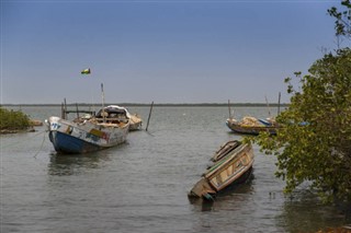 Gine-Bissau hava tahmini