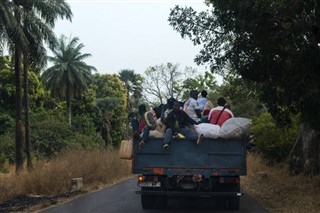 Gine-Bissau hava tahmini