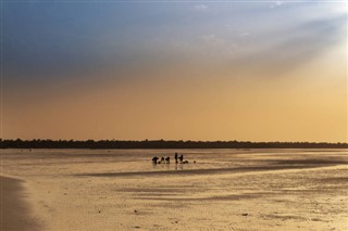 Gine-Bissau hava tahmini