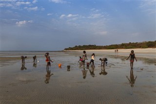 Gine-Bissau hava tahmini