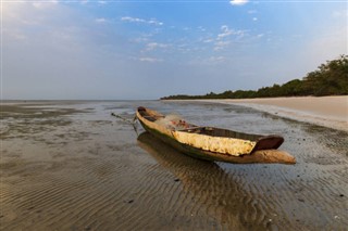 Gine-Bissau hava tahmini
