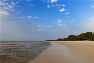 Gine-Bissau Hava tahmini