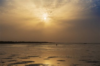 Gine-Bissau hava tahmini