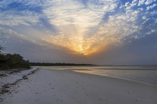 Gine-Bissau hava tahmini