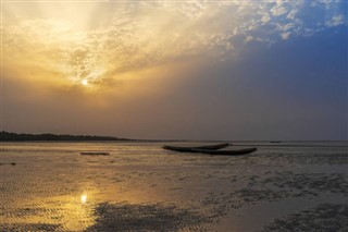 Gine-Bissau hava tahmini