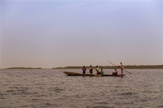Gine-Bissau hava tahmini