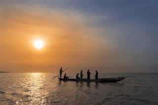Gine-Bissau hava tahmini