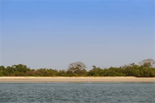 Gine-Bissau hava tahmini
