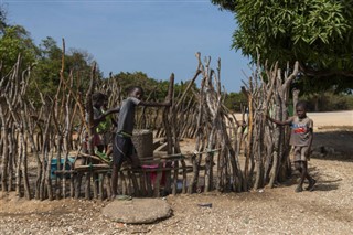 Gine-Bissau hava tahmini