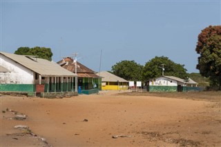 Gine-Bissau hava tahmini