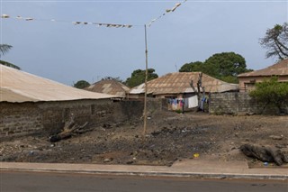 Gine-Bissau hava tahmini
