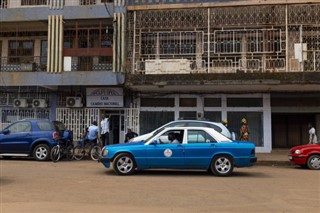Guinée-Bissau prévisions météorologiques