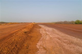 Gine-Bissau hava tahmini