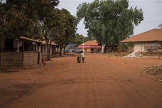Gine-Bissau Hava tahmini