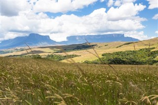 Guyana hava tahmini