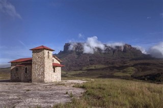 Guyana időjárás-jelentés