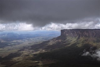 Guyane prévisions météorologiques