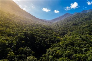 Guyana vejrudsigt