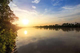 Guyana previsioni del tempo