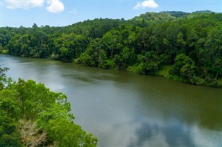 Guyana hava tahmini