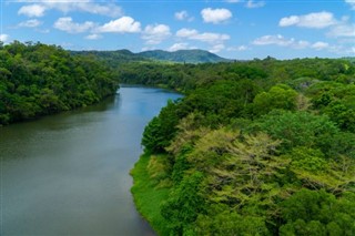 Guyana hava tahmini