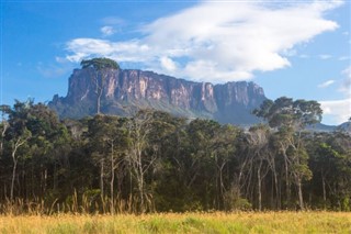 Guyana hava tahmini